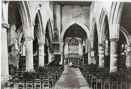 Church Interior