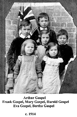 Gospel Children 1914